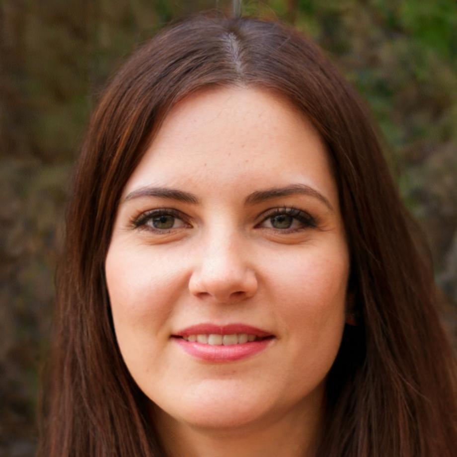 Portrait de Sophie Martin, experte en analyse financière